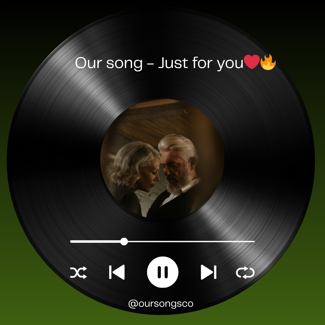 Your Personalized Song