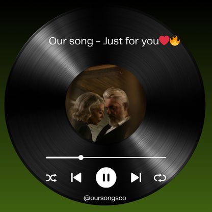 Your Personalized Song